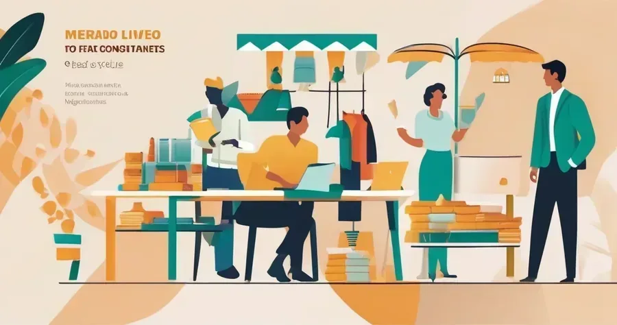 Imagem ilustrativa: Mercado Livre para Fabricantes: Como Vender Direto ao Consumidor em 2026