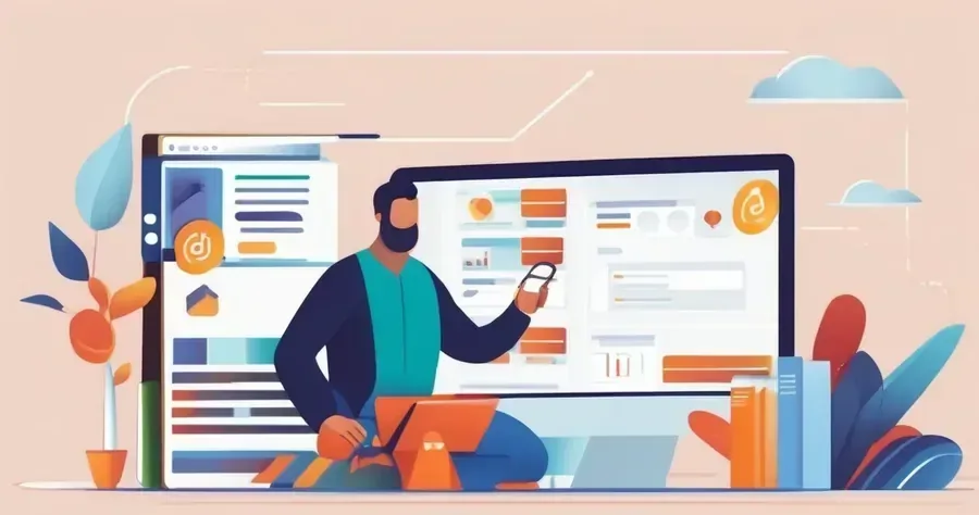 Imagem ilustrativa: Mercado Livre vs Shopee: Qual Marketplace Vende Mais em 2026?