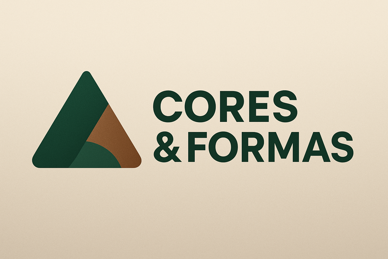Cores & Formas