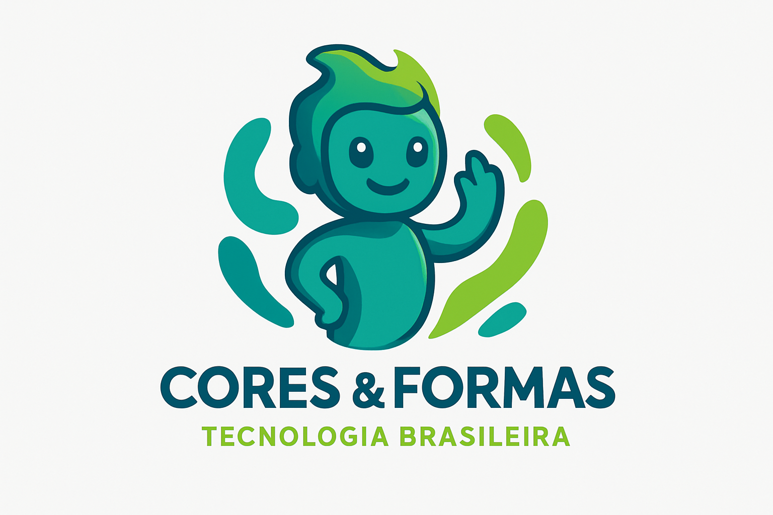 Cores & Formas