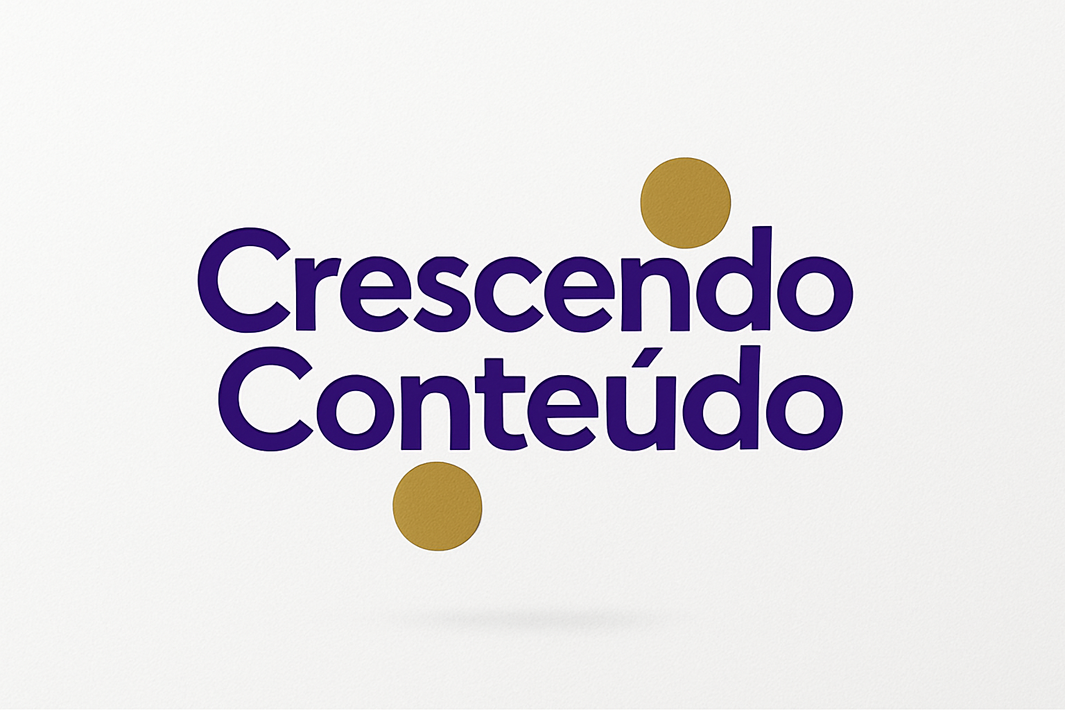 Crescendo Conteúdo