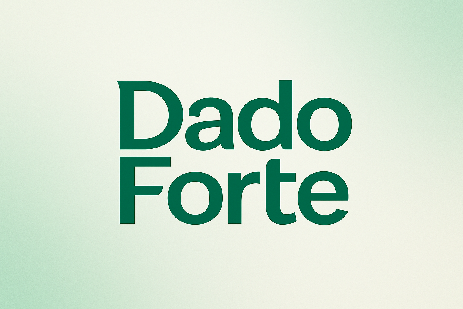 DadoForte