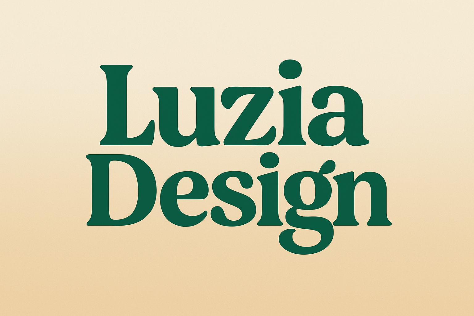 Luzia Design