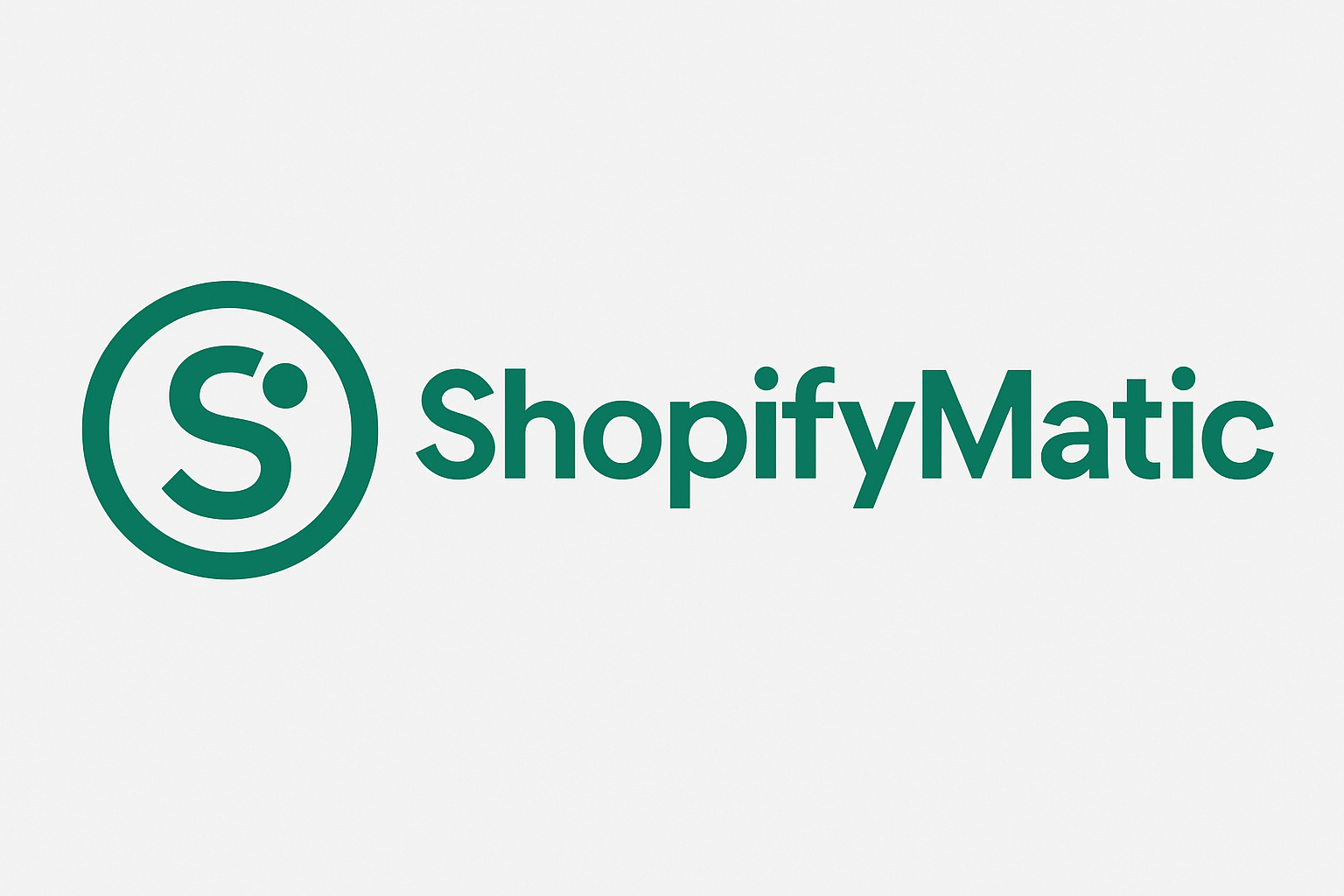 ShopifyMatic