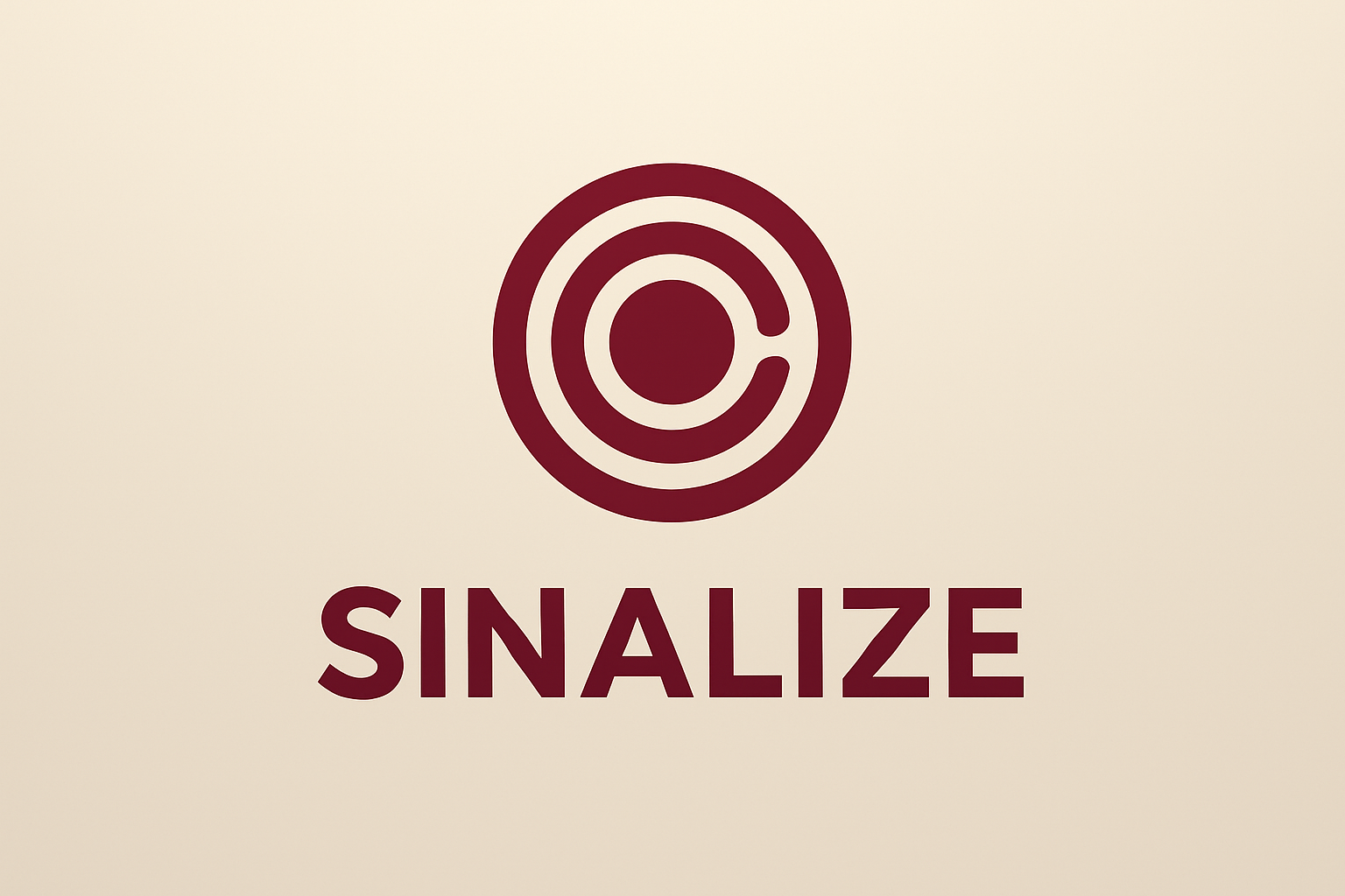 Sinalize